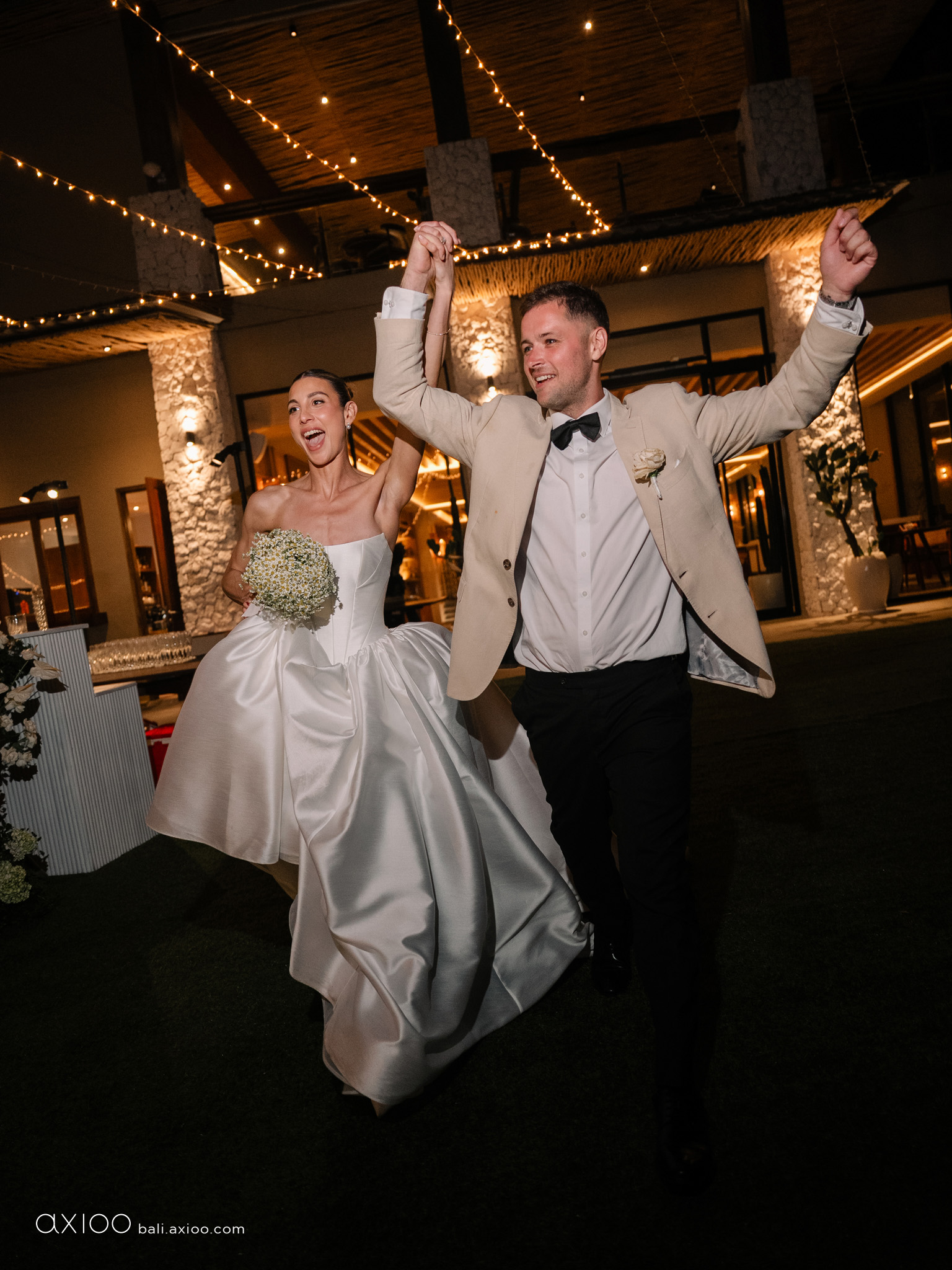 Axioo: A Bali Destination Wedding, Years in the Making